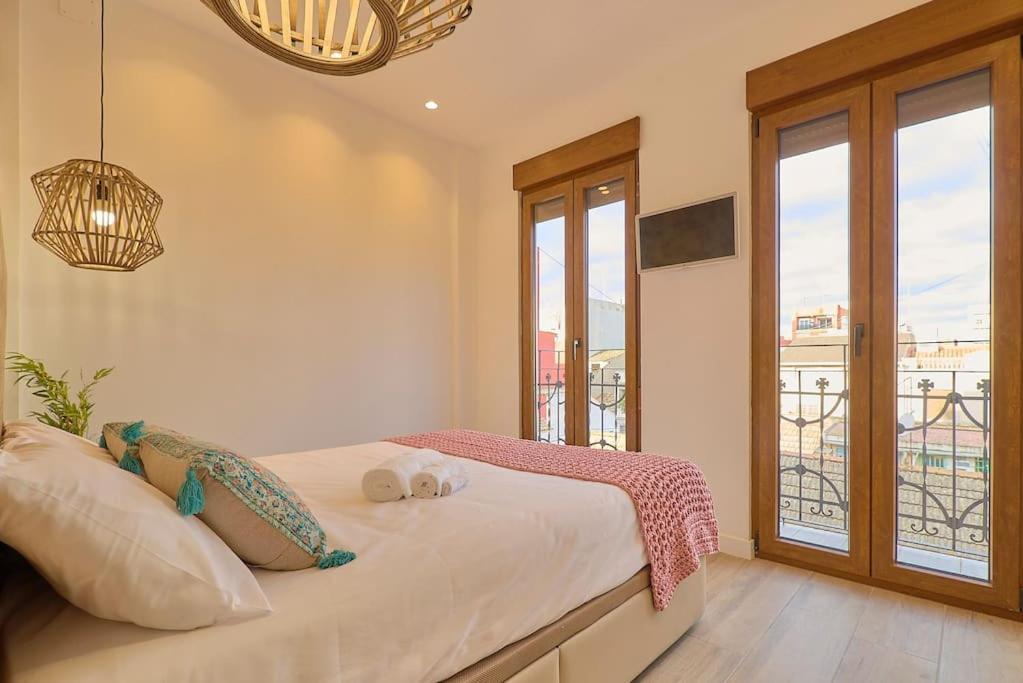 Cabanyal Boutique Beach House Valencia Kültér fotó