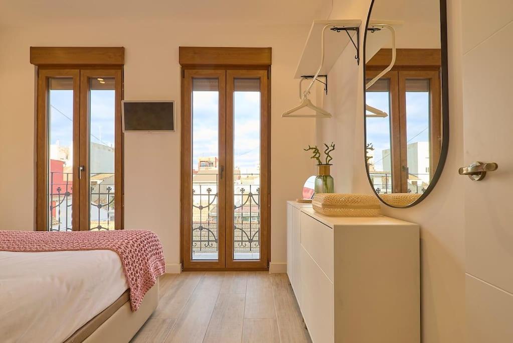 Cabanyal Boutique Beach House Valencia Kültér fotó