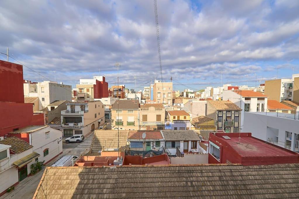 Cabanyal Boutique Beach House Valencia Kültér fotó