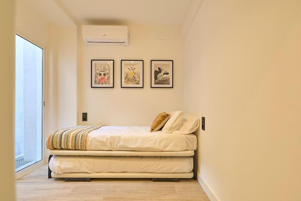 Cabanyal Boutique Beach House Valencia Kültér fotó