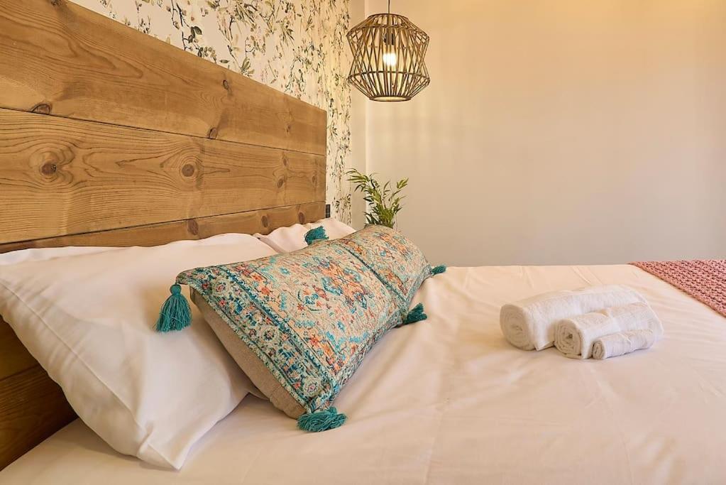 Cabanyal Boutique Beach House Valencia Kültér fotó