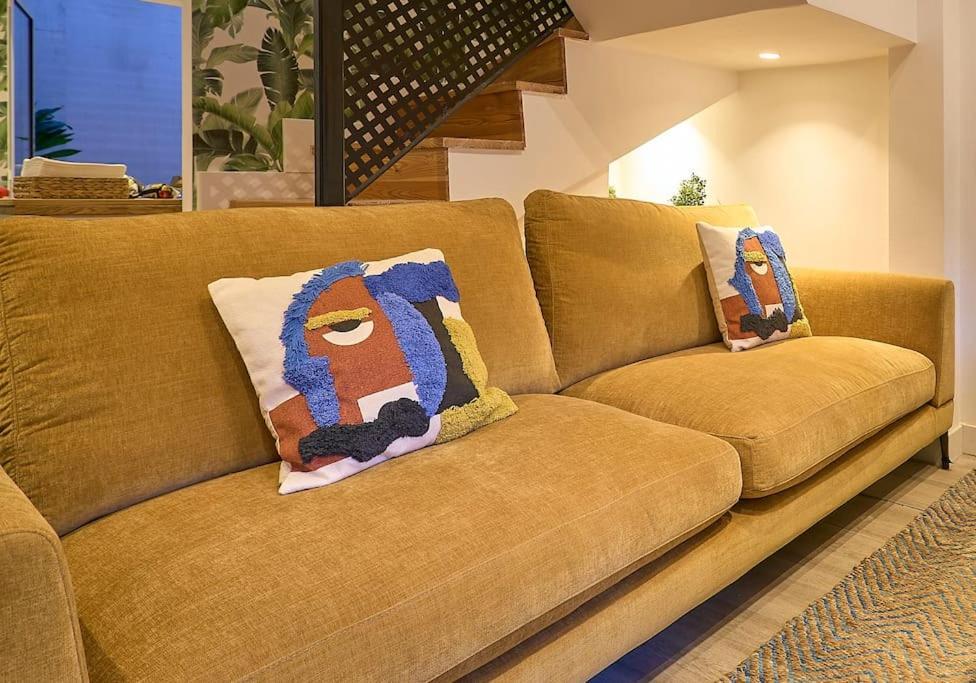 Cabanyal Boutique Beach House Valencia Kültér fotó