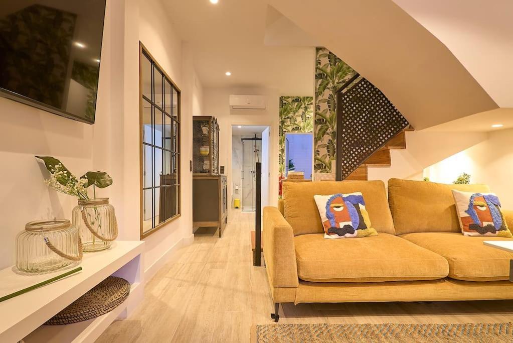 Cabanyal Boutique Beach House Valencia Kültér fotó